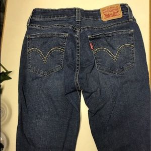 skinny levi jeans